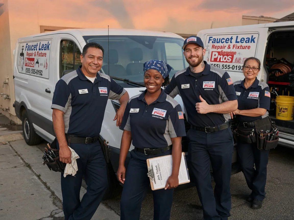 Faucet Repair company in Thurman, IA
