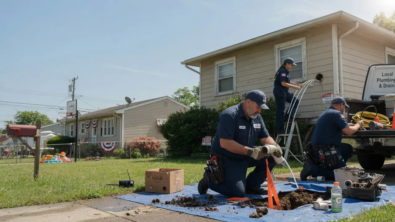 Faucet Repair in Thurman, IA near me